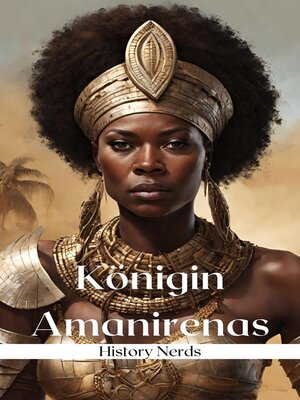 cover image of Königin Amanirenas